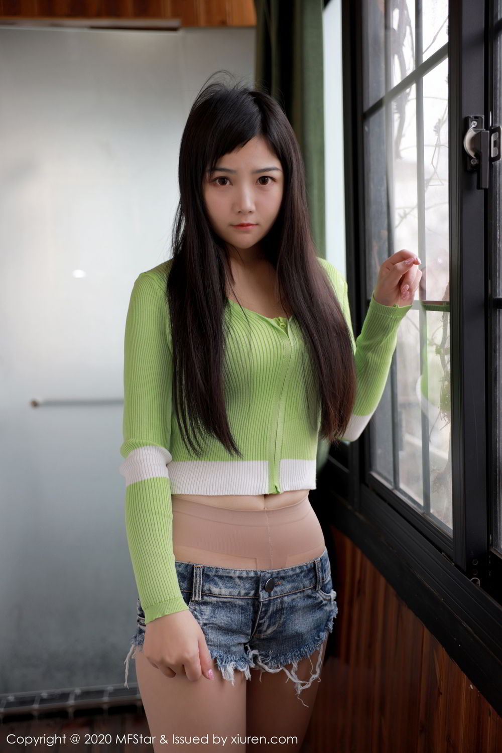 [MFStar]高清写真图 2020.03.18 VOL.290 徐微微mia