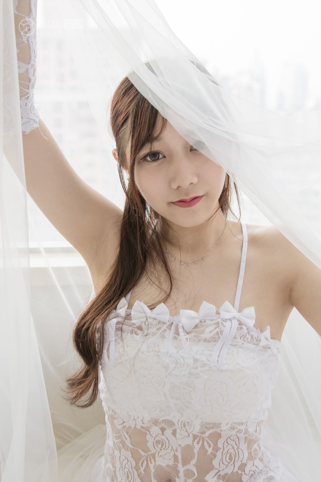 [YALAYI雅拉伊]高清写真图 2019.04.27 No.258 卯兔夜夜 夜夜