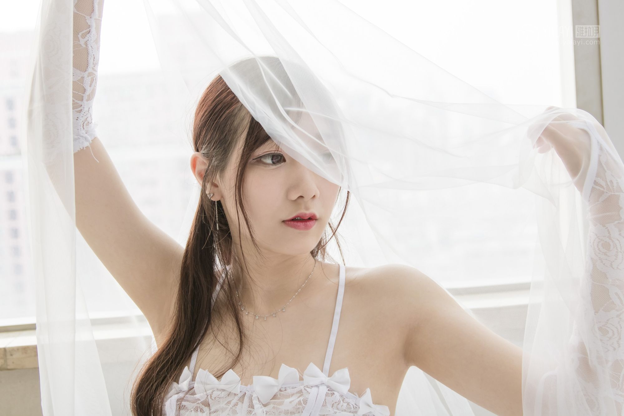 [YALAYI雅拉伊]高清写真图 2019.04.27 No.258 卯兔夜夜 夜夜