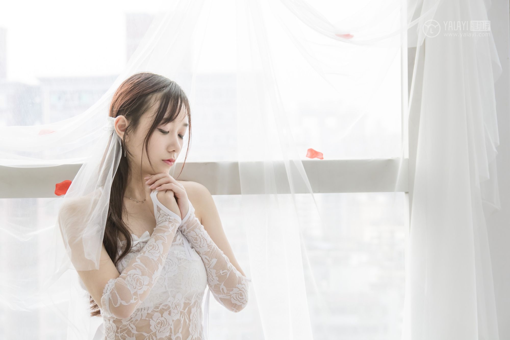 [YALAYI雅拉伊]高清写真图 2019.04.27 No.258 卯兔夜夜 夜夜