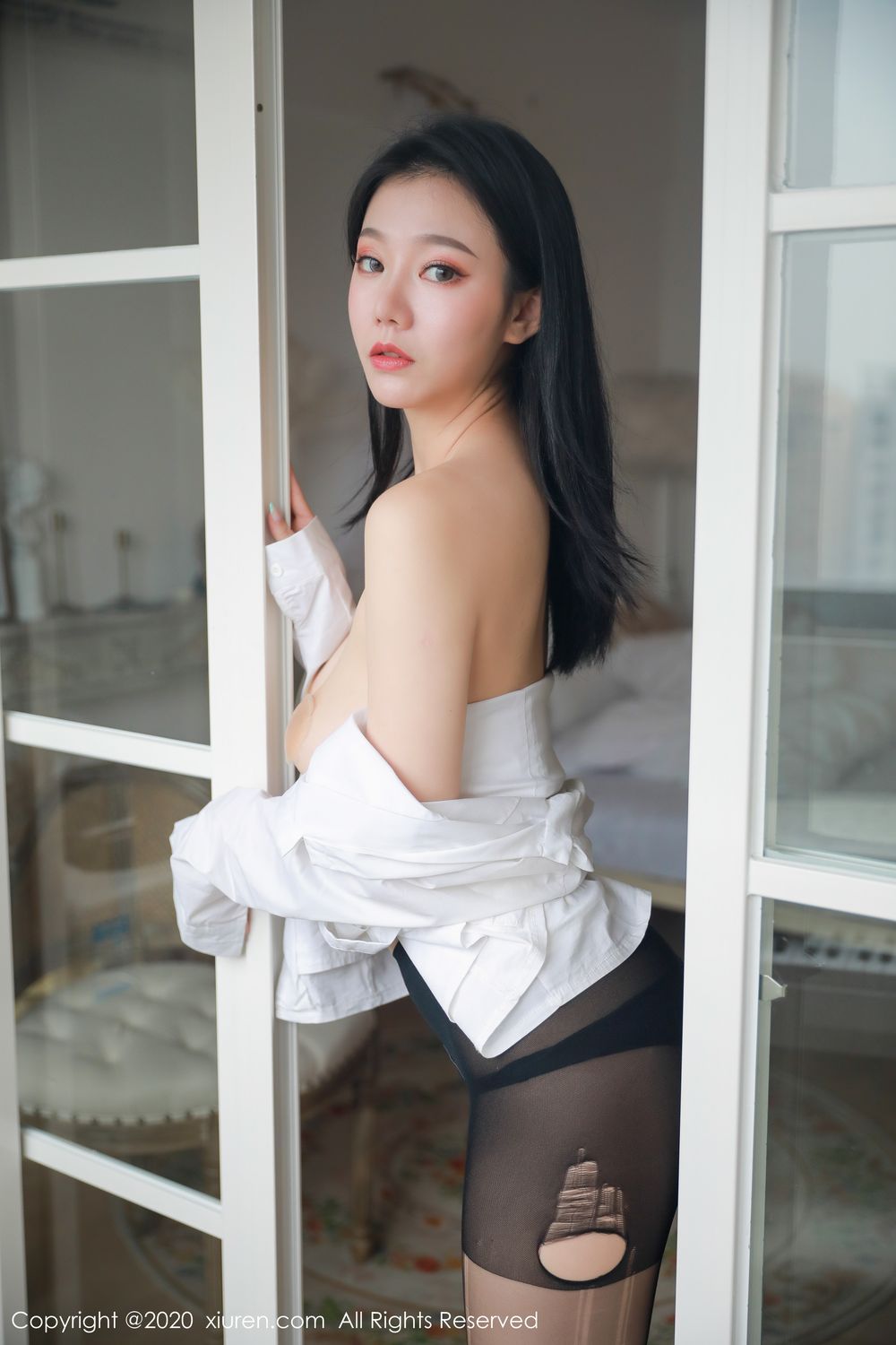 [XIUREN]高清写真图 2020.01.21 anran