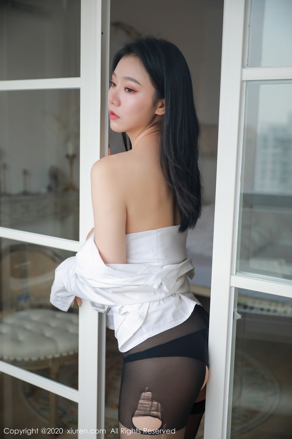 [XIUREN]高清写真图 2020.01.21 anran