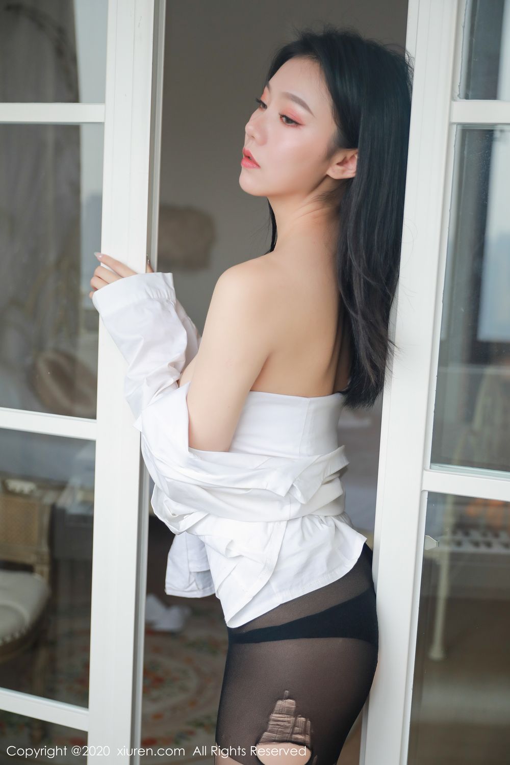 [XIUREN]高清写真图 2020.01.21 anran