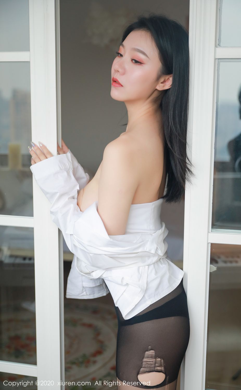 [XIUREN]高清写真图 2020.01.21 anran