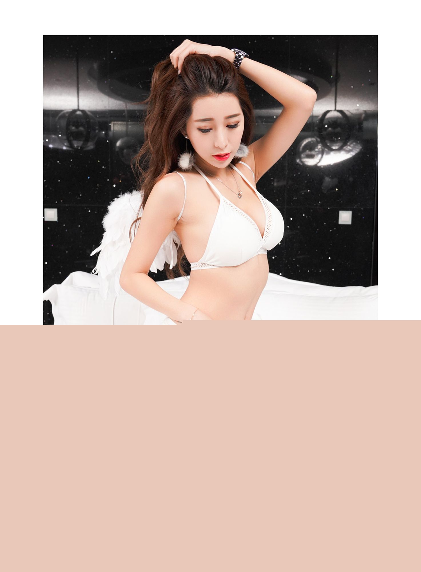 [SUNGIRL阳光宝贝]高清写真图 Vol.029 心动瞬间！甜心Ivy情人节