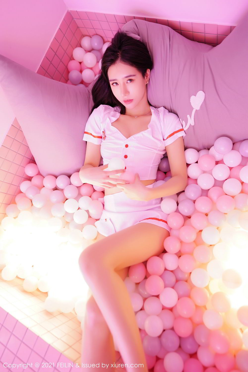 [FEILIN]高清写真图 2021.03.26 VOL.382 BABY_柒