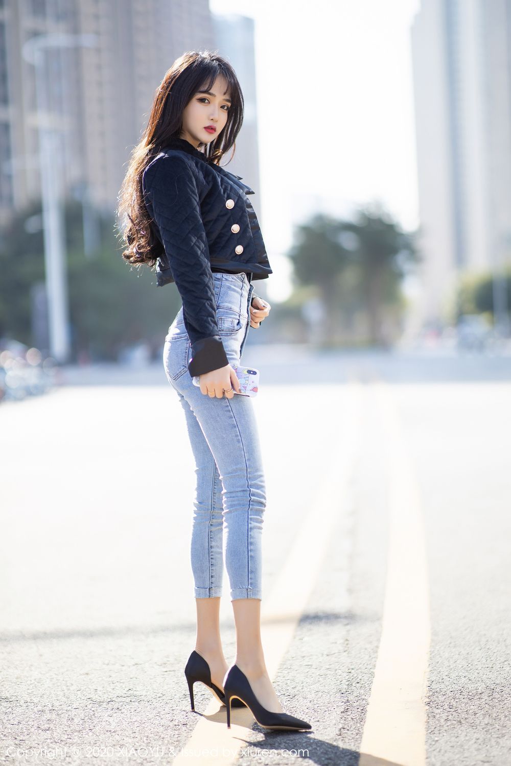 [XIAOYU]高清写真图 2020.01.14 VOL.235 Miko酱吖