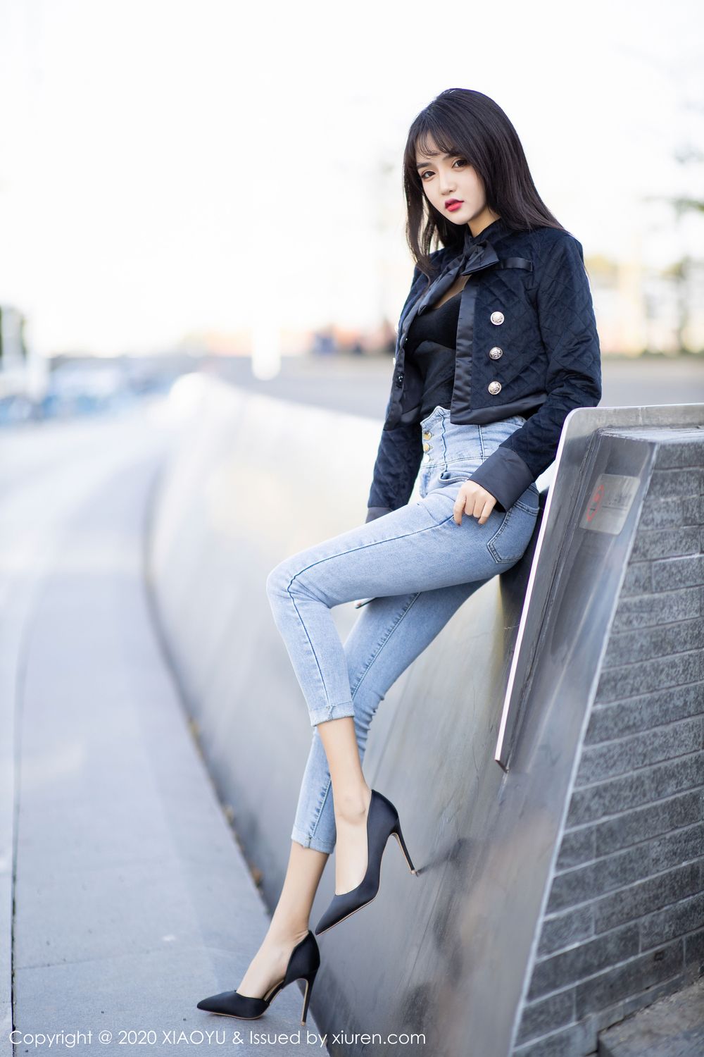 [XIAOYU]高清写真图 2020.01.14 VOL.235 Miko酱吖