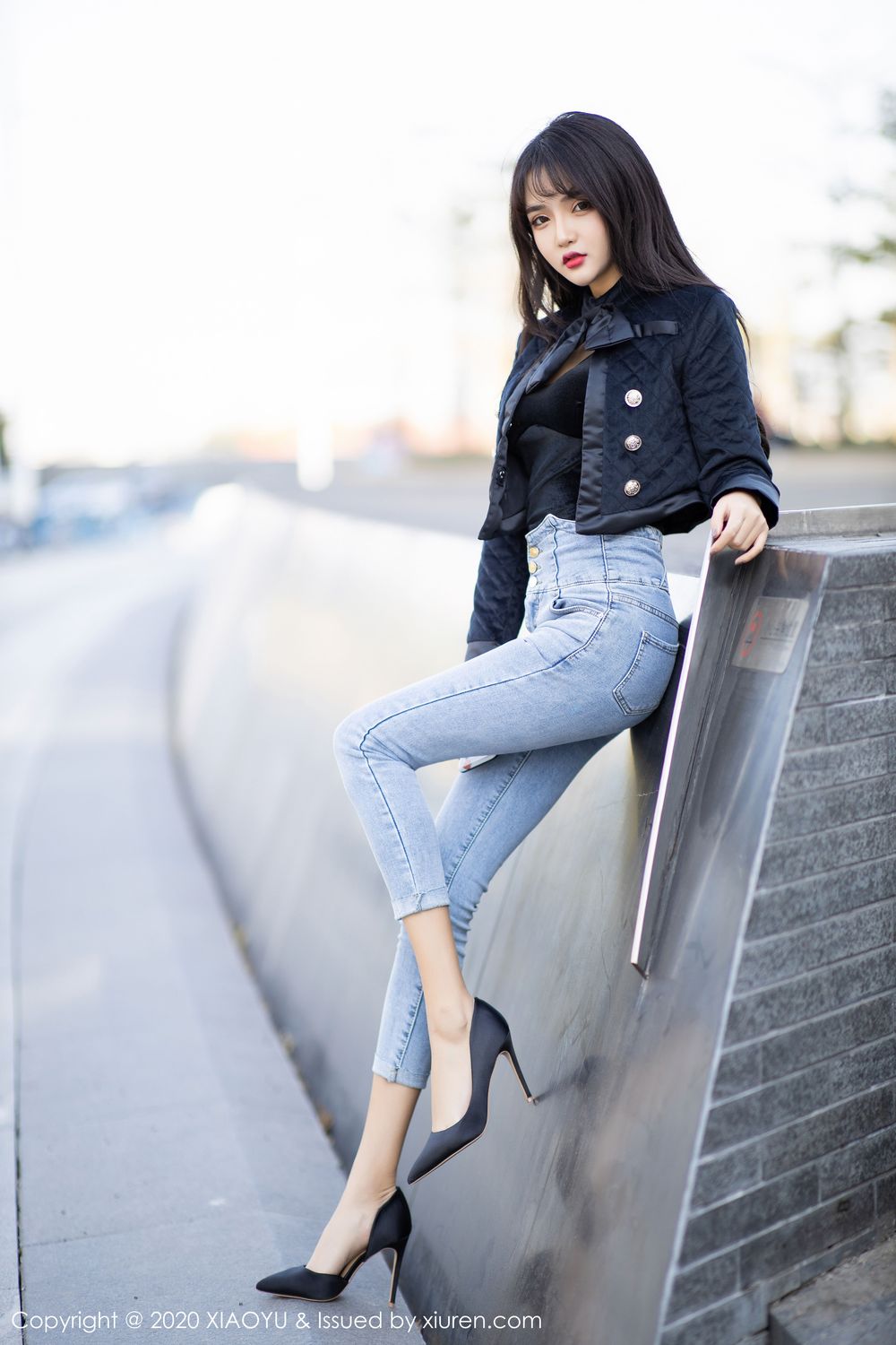 [XIAOYU]高清写真图 2020.01.14 VOL.235 Miko酱吖