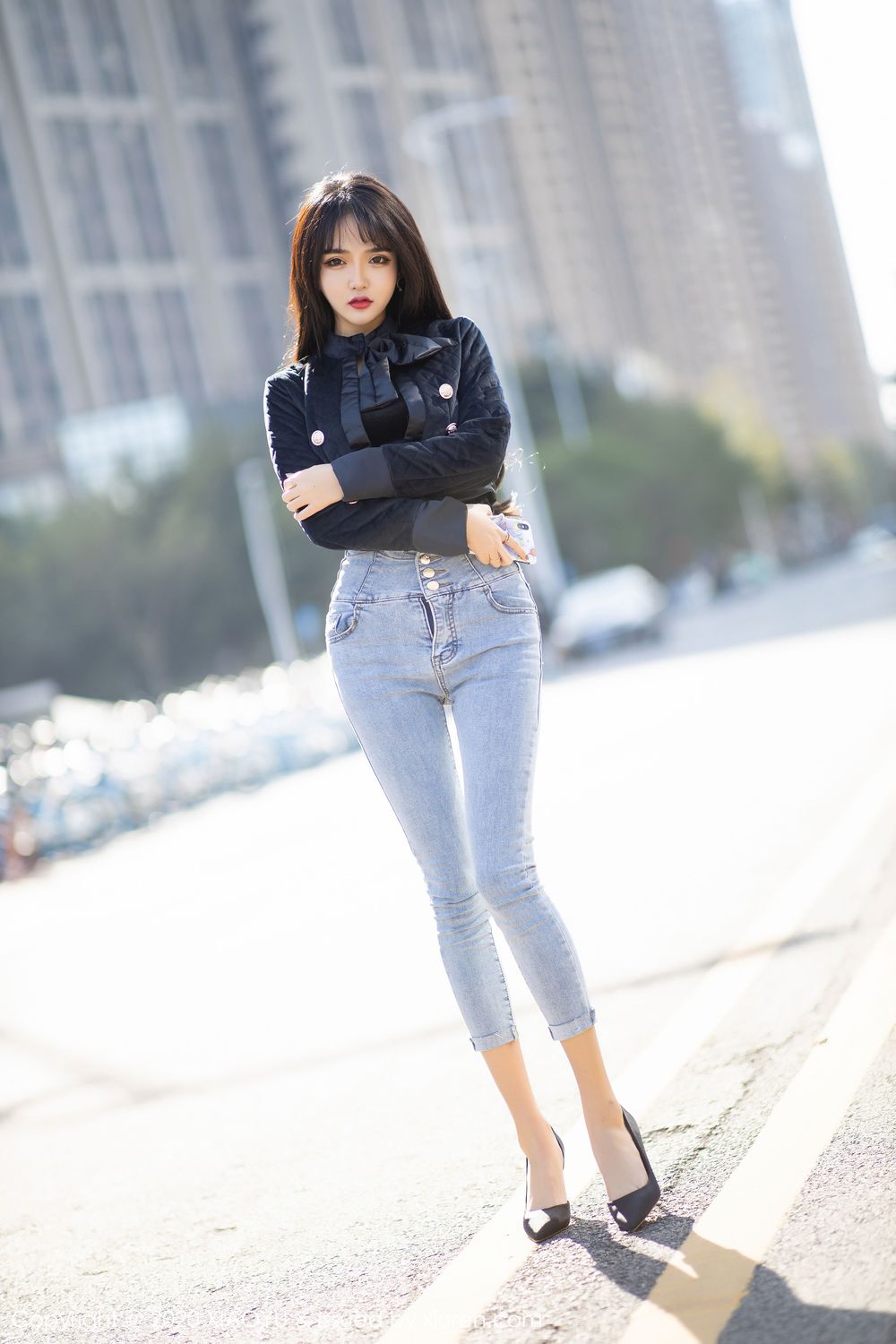 [XIAOYU]高清写真图 2020.01.14 VOL.235 Miko酱吖