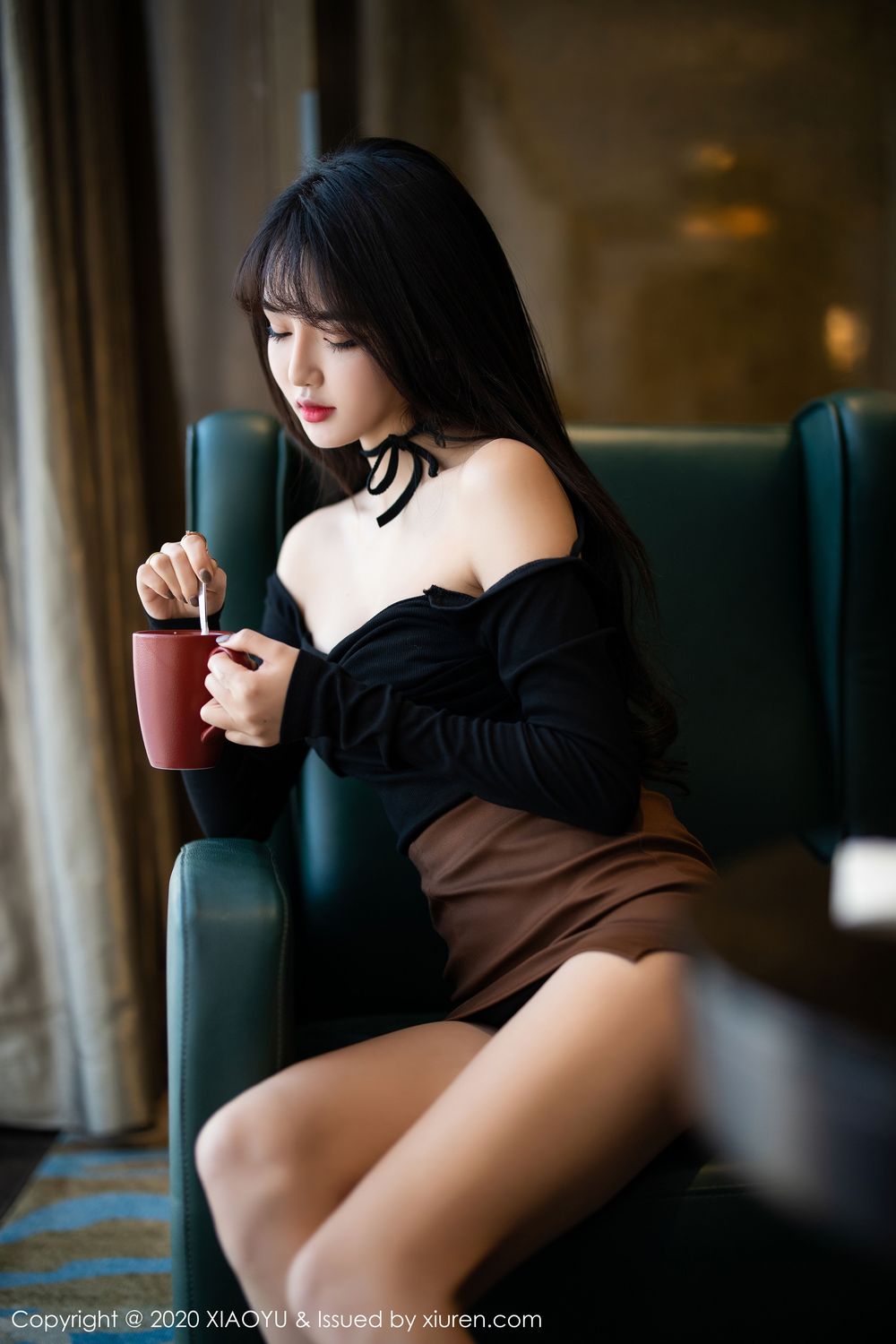 [XIAOYU]高清写真图 2020.02.17 VOL.248 Miko酱吖