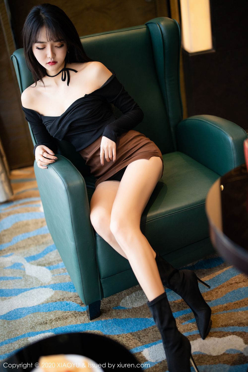 [XIAOYU]高清写真图 2020.02.17 VOL.248 Miko酱吖