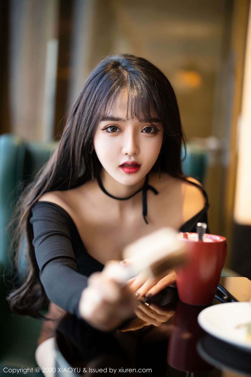 [XIAOYU]高清写真图 2020.02.17 VOL.248 Miko酱吖