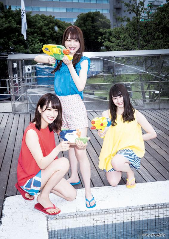 Young Magazine / 2018.08.20~08.27