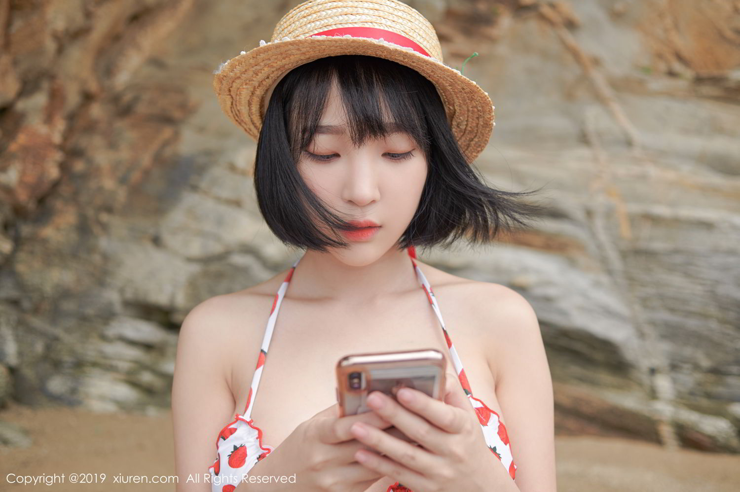 [XIUREN]高清写真图 2019.08.12 模特_卿卿