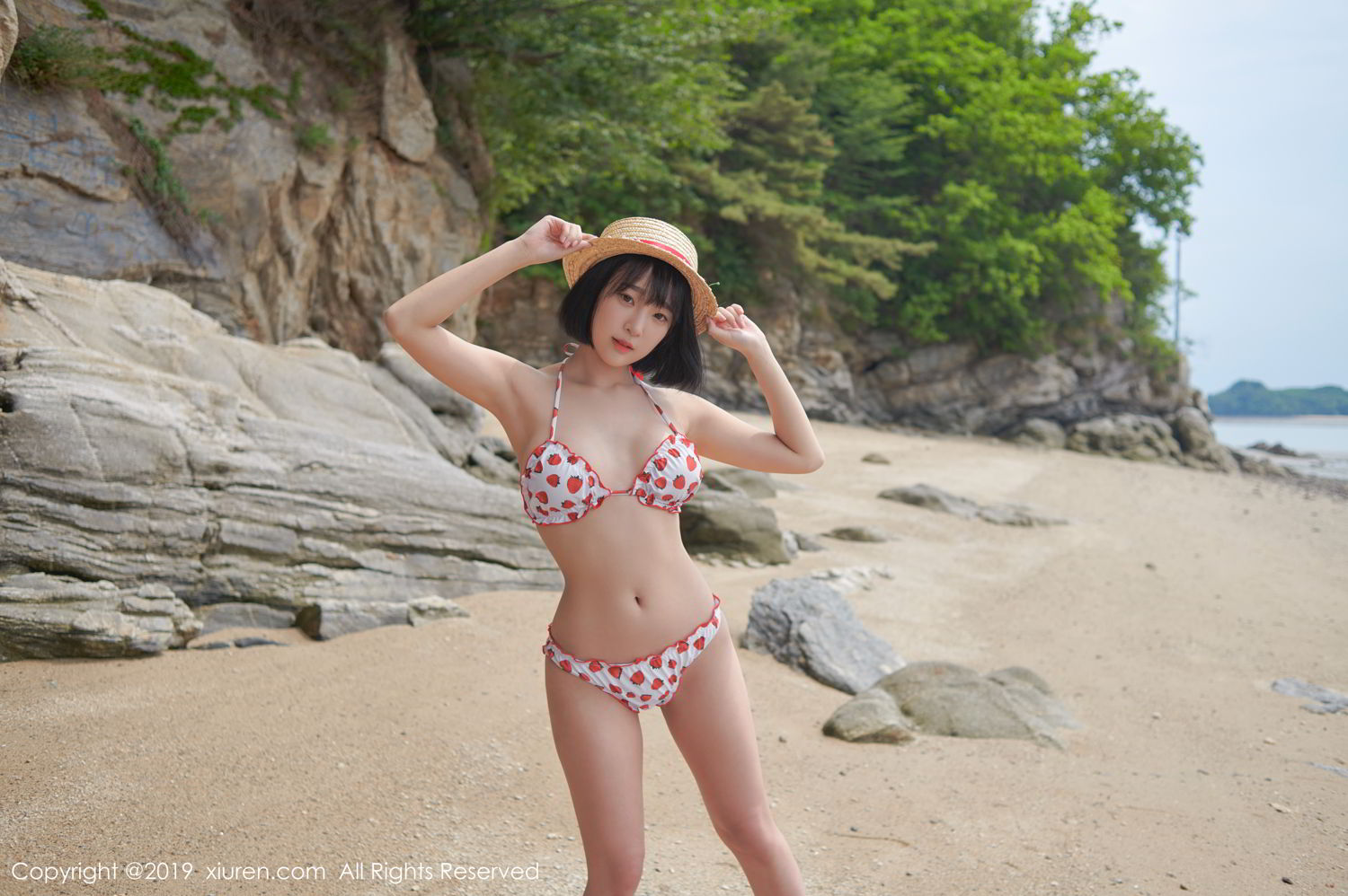 [XIUREN]高清写真图 2019.08.12 模特_卿卿