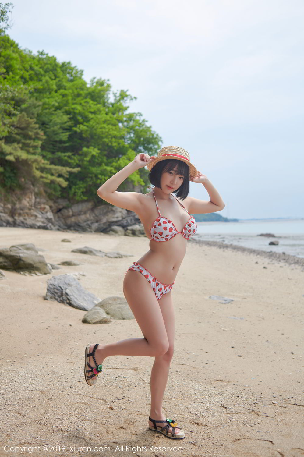 [XIUREN]高清写真图 2019.08.12 模特_卿卿