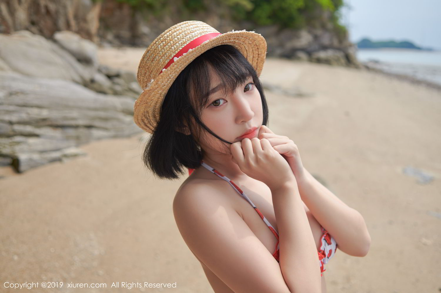 [XIUREN]高清写真图 2019.08.12 模特_卿卿
