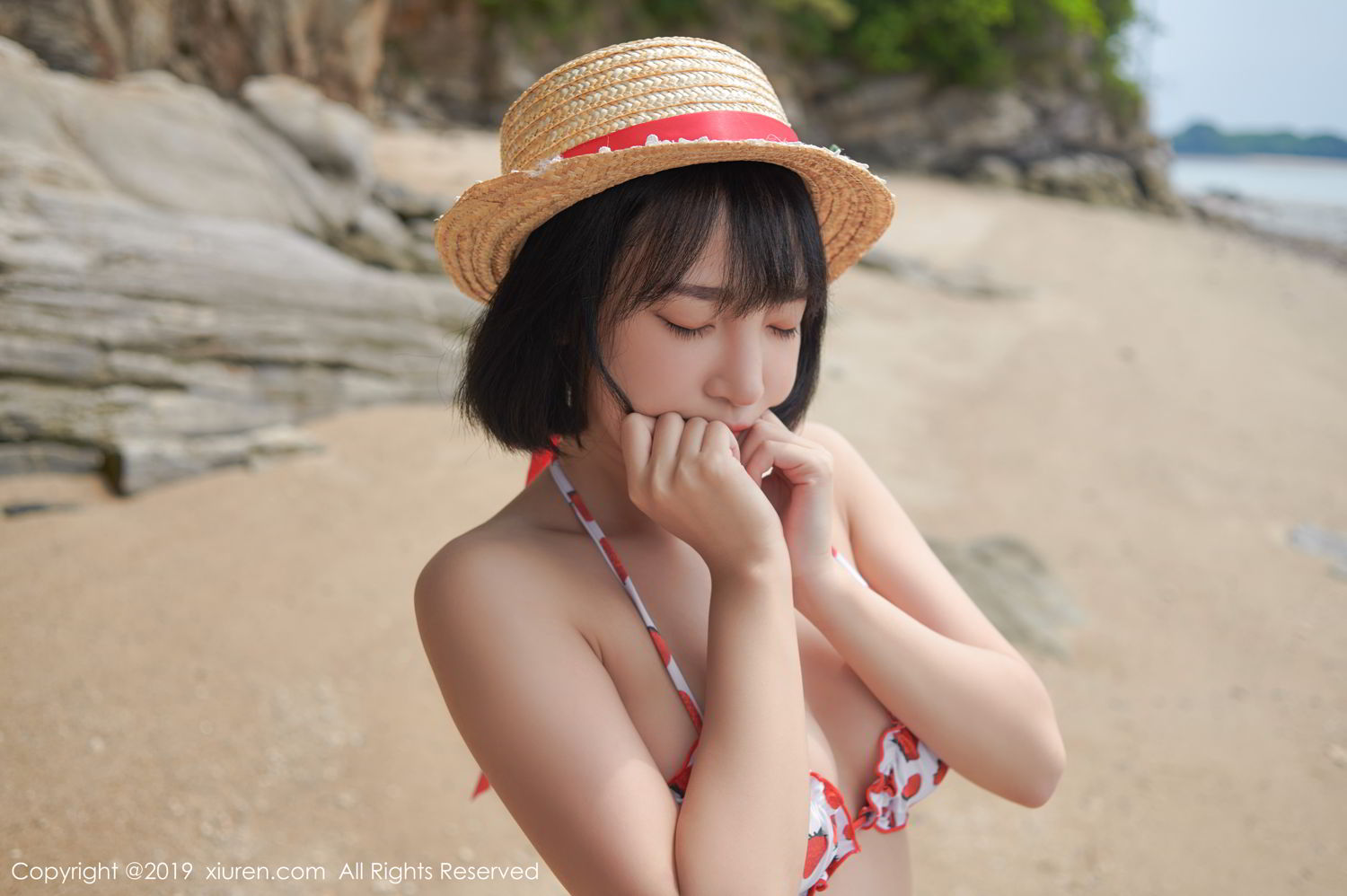 [XIUREN]高清写真图 2019.08.12 模特_卿卿