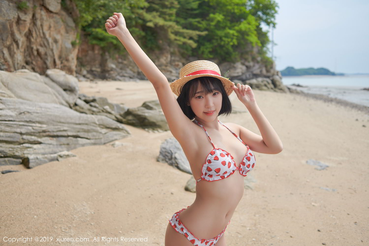 [XIUREN]高清写真图 2019.08.12 模特_卿卿
