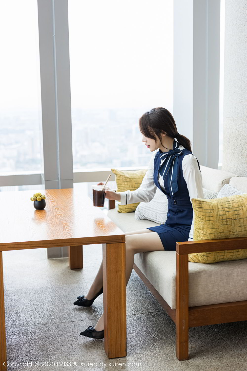 [IMISS]高清写真图 2020.05.08 VOL.468 九月生