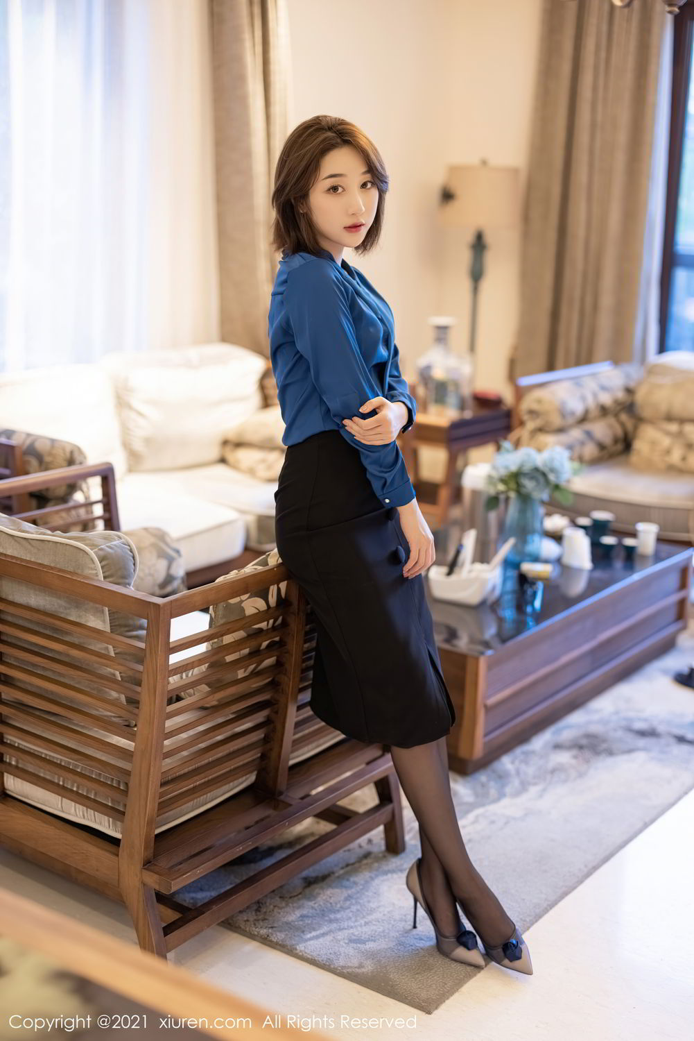 [XiuRen]高清写真图 2021.03.09 No.3182 九月生