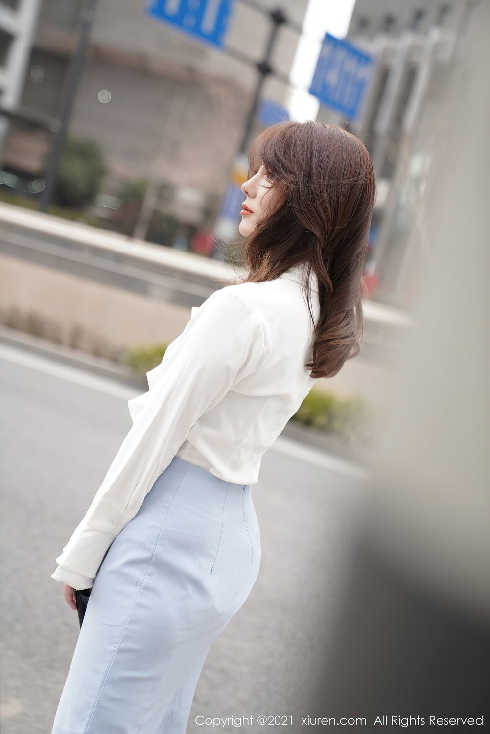 [XiuRen]高清写真图 2021.03.17 VOL.3210 fairy如歌