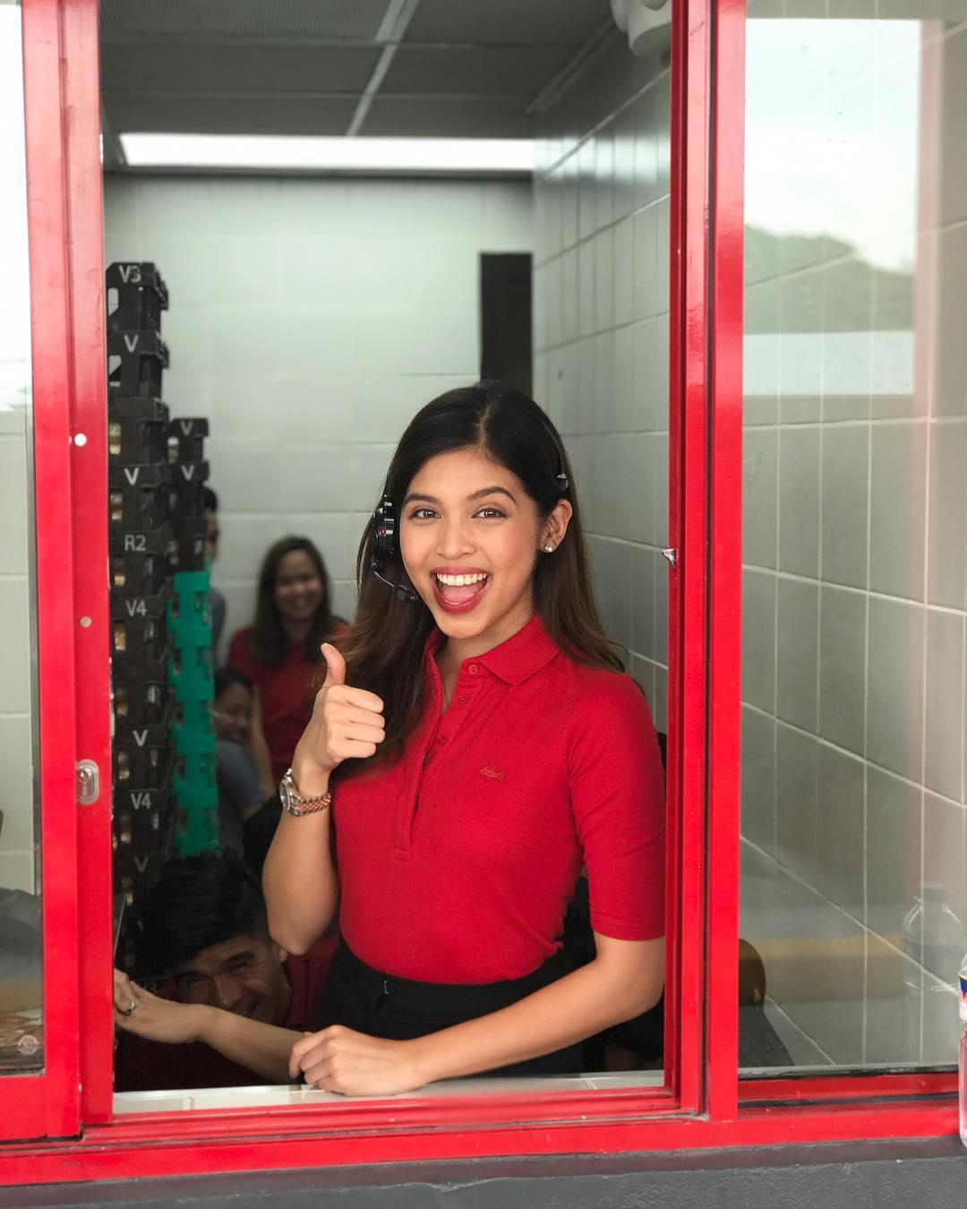 Maine Mendoza- 菲律宾人气女王私房照