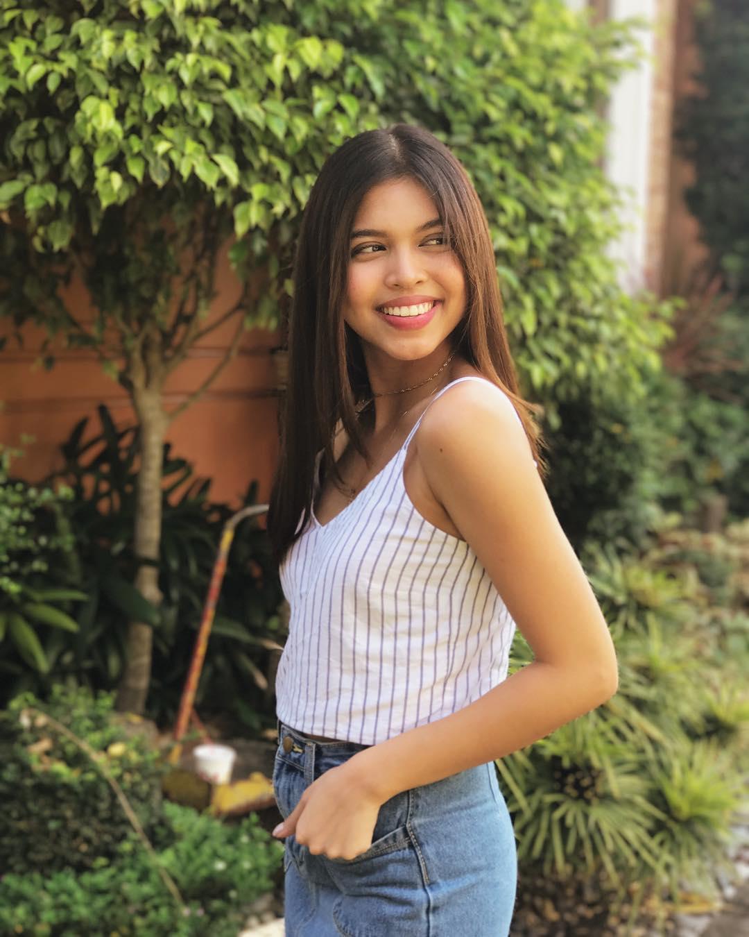 Maine Mendoza- 菲律宾人气女王私房照
