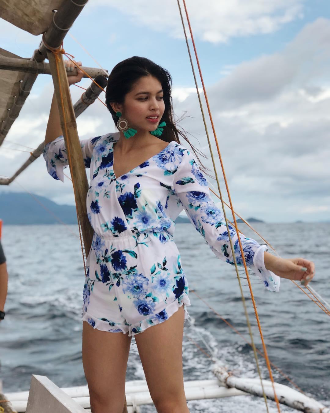 Maine Mendoza- 菲律宾人气女王私房照