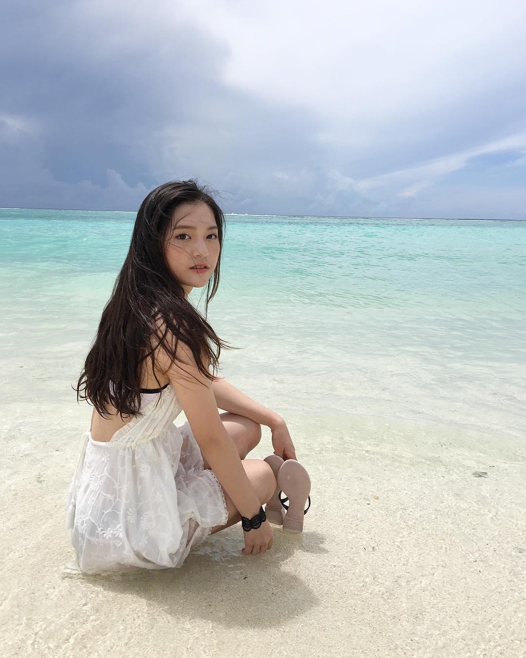 陈亮君- 登上媒体版面的「白富美」