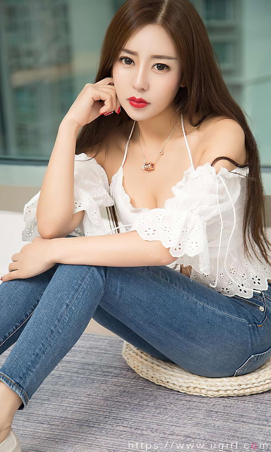 性感女神吴美溪 罗曼蒂克的吻
