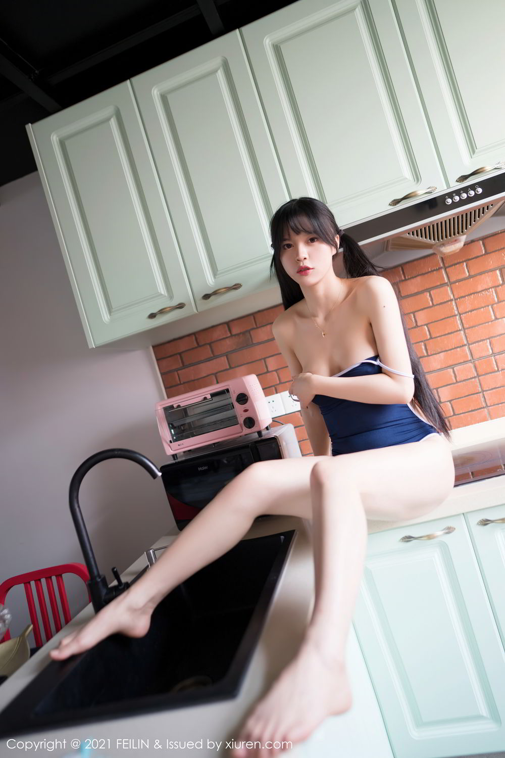 [FEILIN]高清写真图 2021.01.25 No.371 桃香子