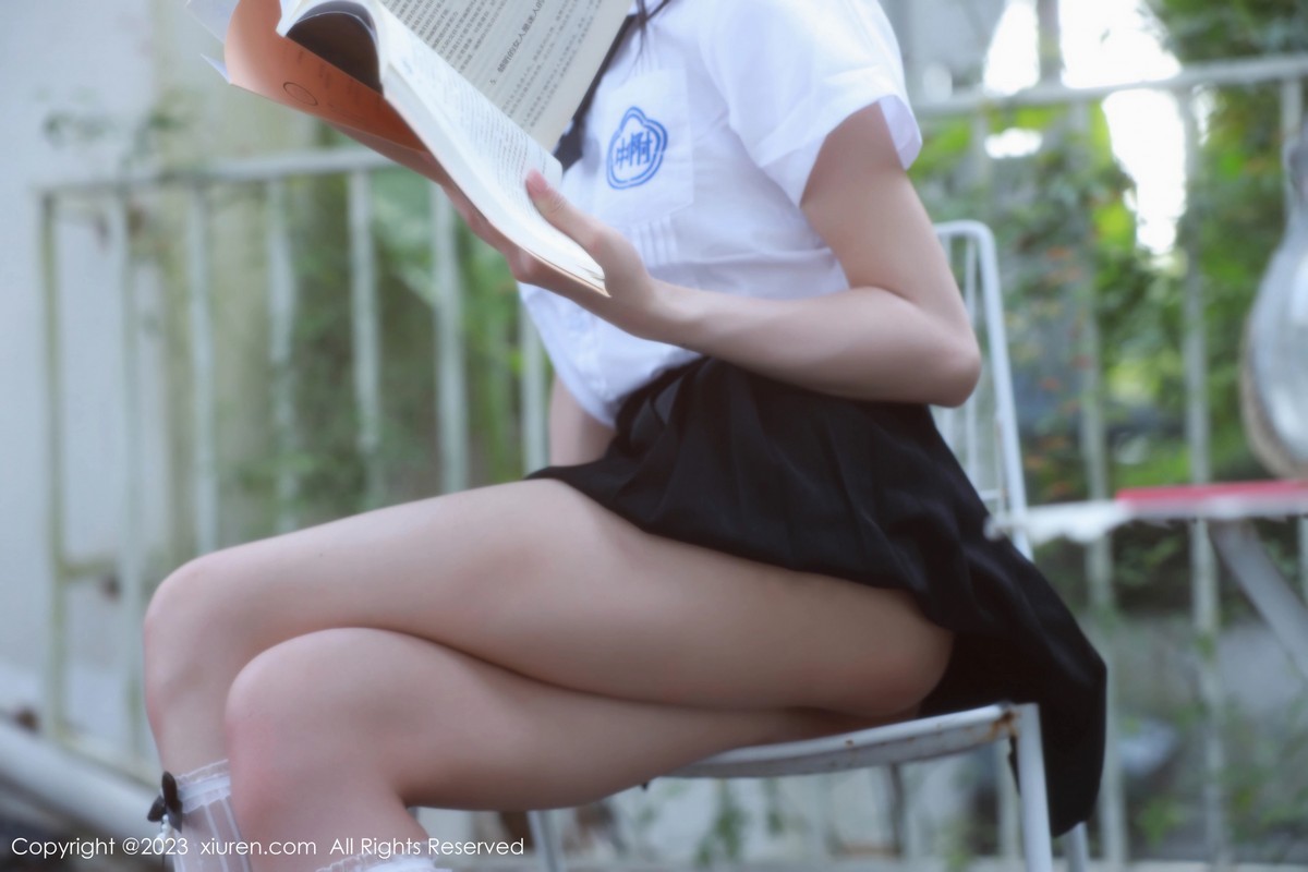 [XiuRen]高清写真图 2023.06.25 No.6969 糖豆sisi 清纯美臀