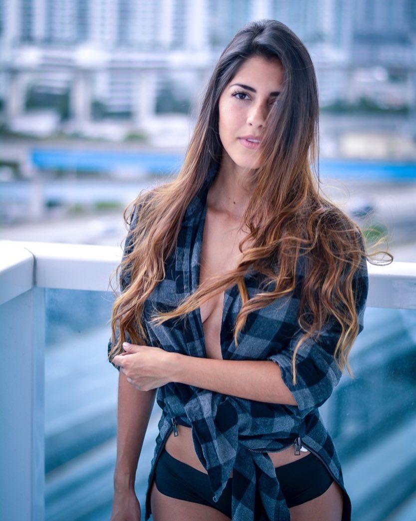 Ariana Dugarte- 带你领略南美风情
