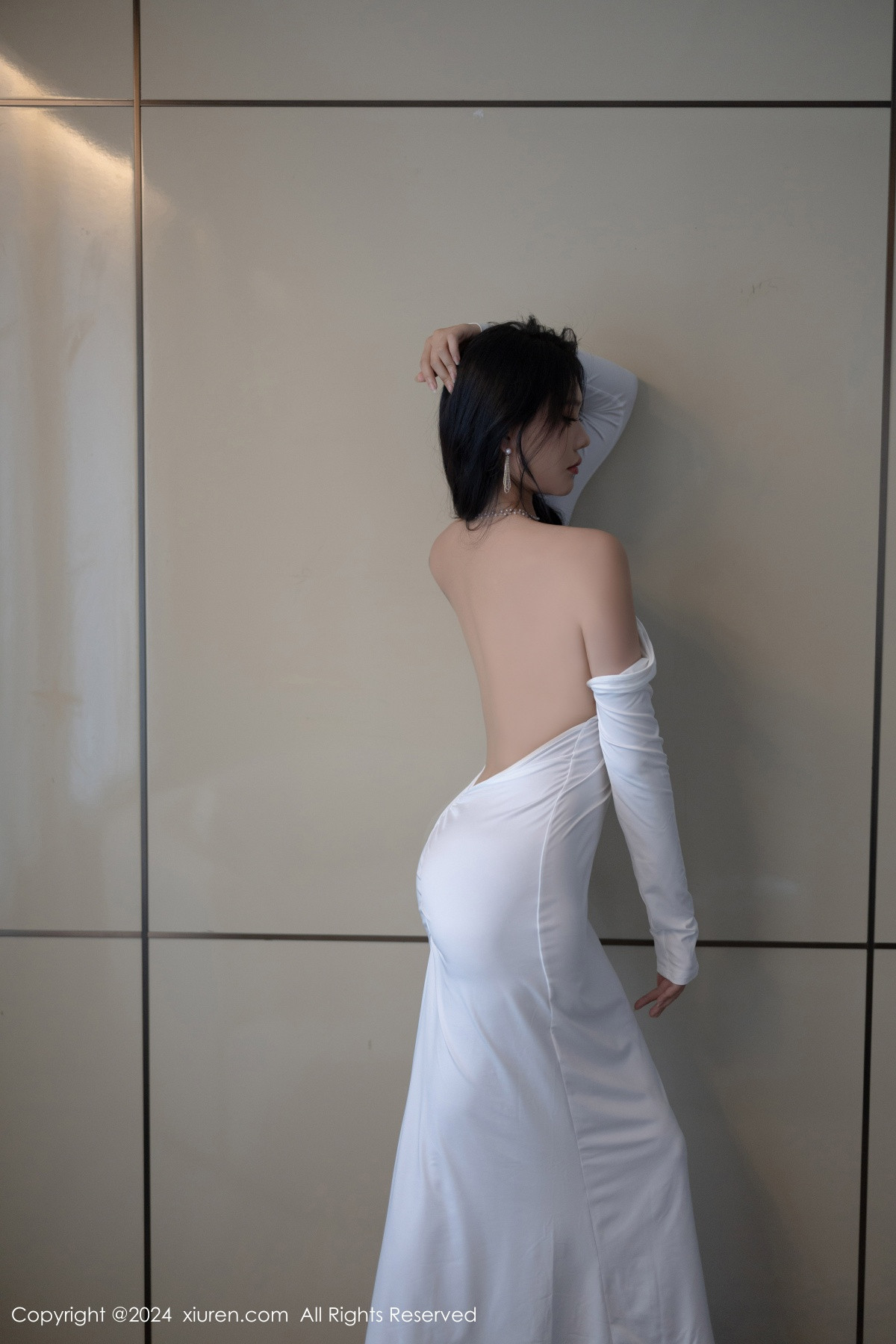 [XiuRen]高清写真图 2024.09.05 No.9115 娜比 黑丝美腿