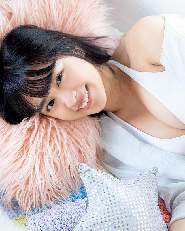 星ゆりか, Yurika Hoshi - Young Animal, 2019