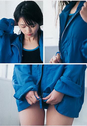 杉本愛莉鈴, Mariri Sugimoto - Young Jump, 2019.03.21