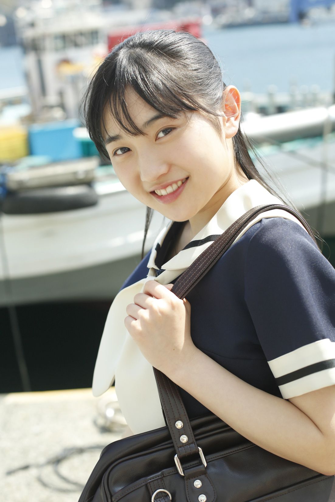 Nanami Yanagawa 梁川奈々美 [Hello! Project Digital Books]高清写真图 No.175 写真集