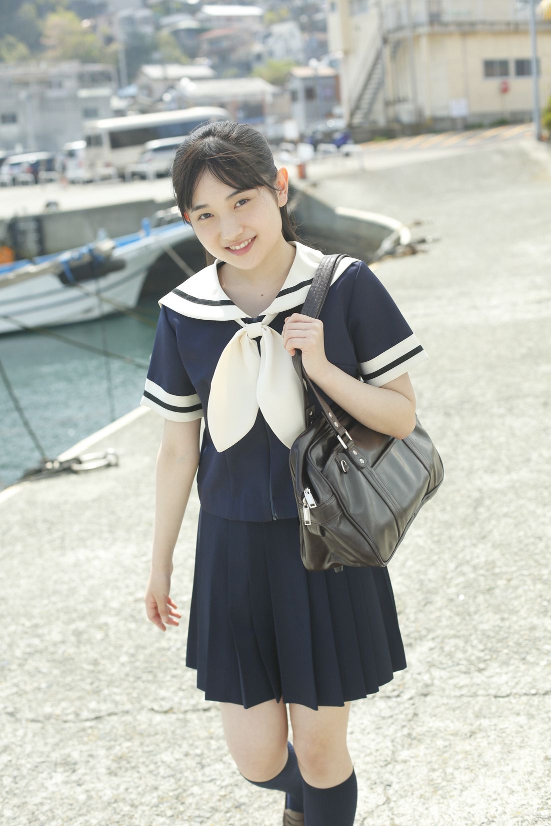 Nanami Yanagawa 梁川奈々美 [Hello! Project Digital Books]高清写真图 No.175 写真集