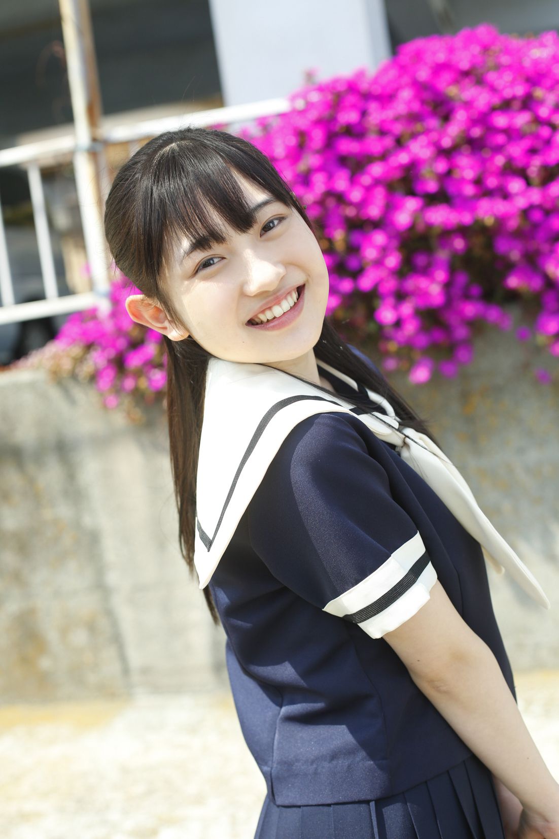 Nanami Yanagawa 梁川奈々美 [Hello! Project Digital Books]高清写真图 No.175 写真集