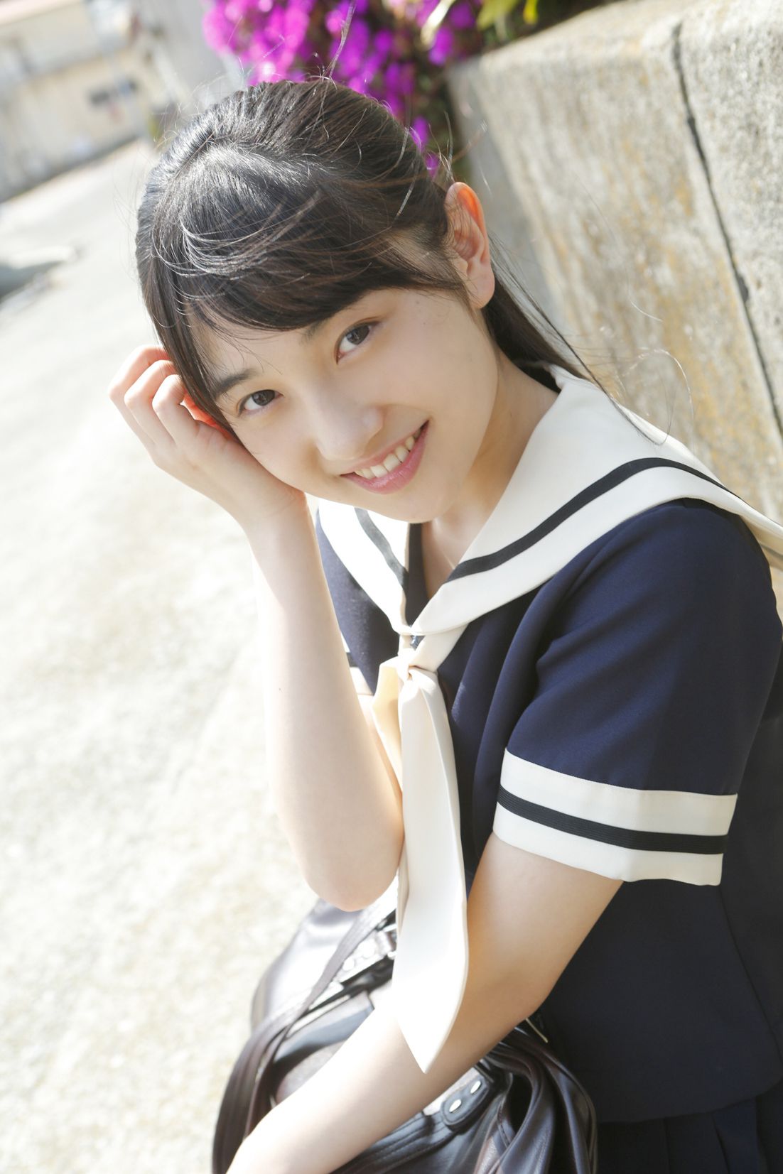 Nanami Yanagawa 梁川奈々美 [Hello! Project Digital Books]高清写真图 No.175 写真集