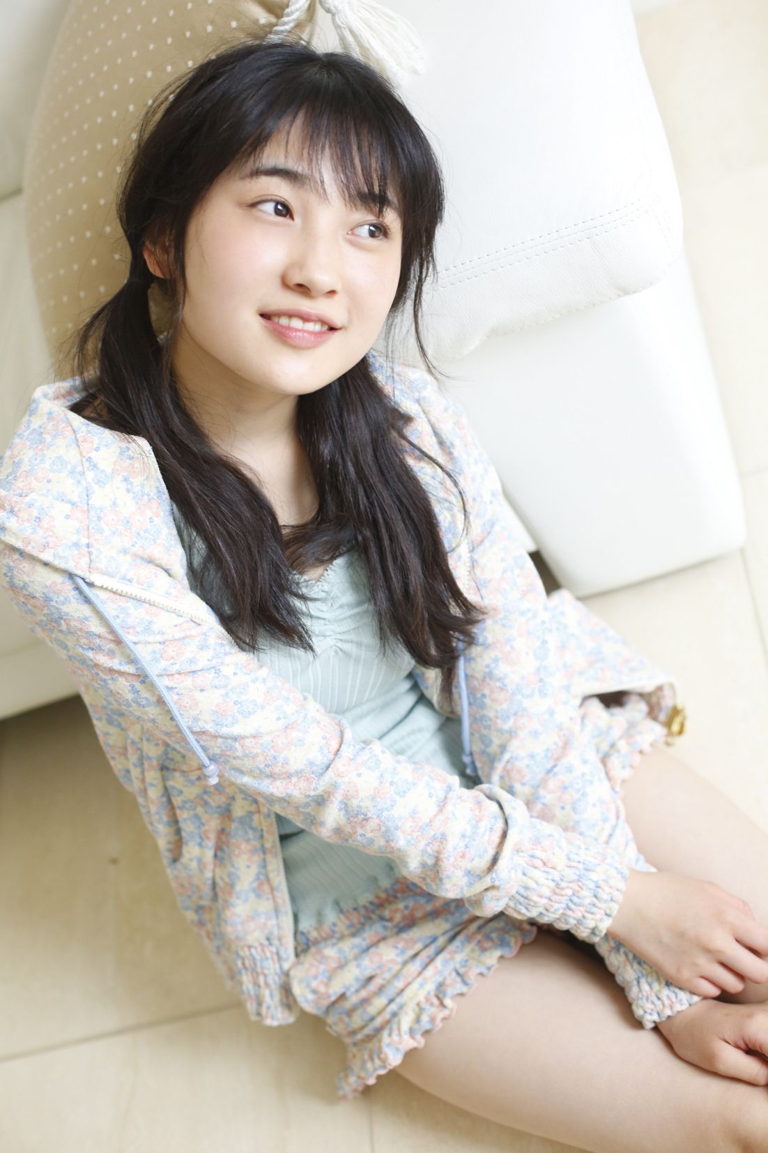 Nanami Yanagawa 梁川奈々美 [Hello! Project Digital Books]高清写真图 No.176 写真集