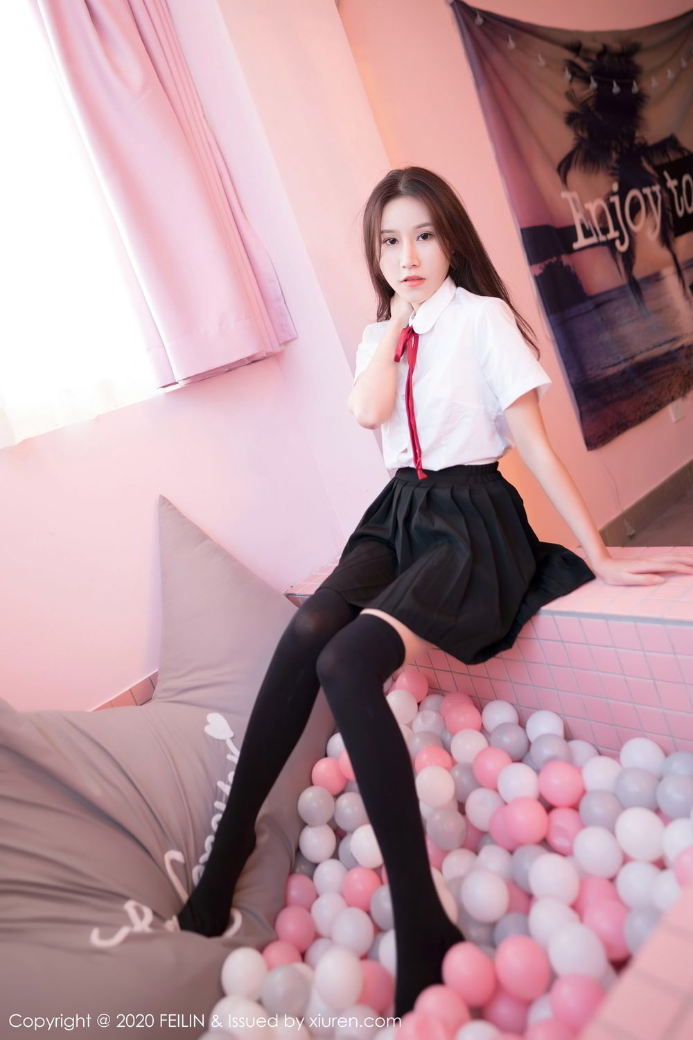 [FEILIN]高清写真图 2020.12.29 No.361 苻苓