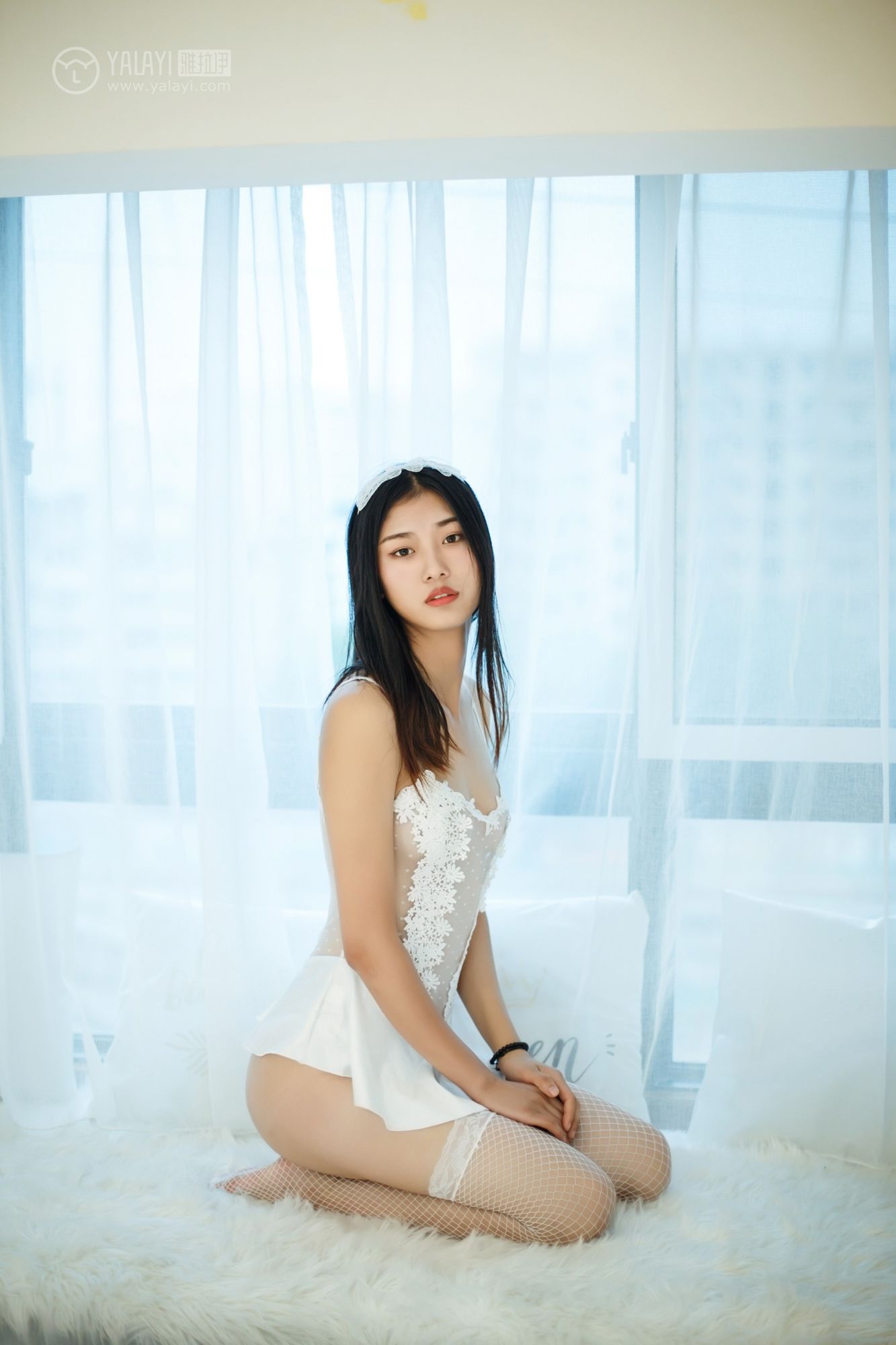 [YALAYI雅拉伊]高清写真图 2018.11.16 No.124 邻家小姐姐 和风