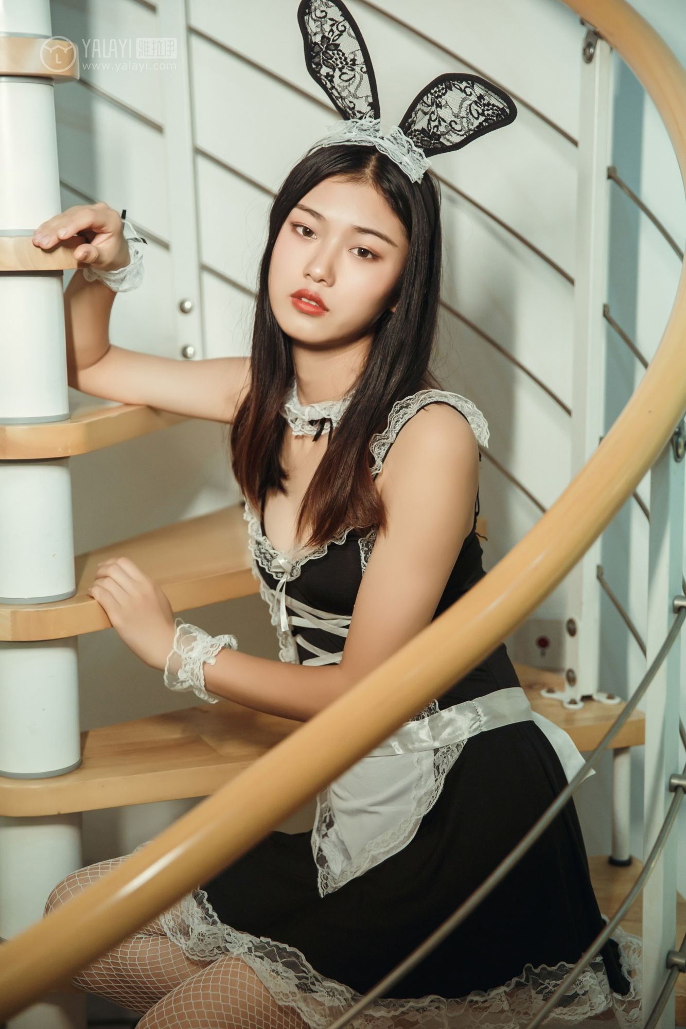 [YALAYI雅拉伊]高清写真图2018.11.19 No.125 兔儿御姐 和风