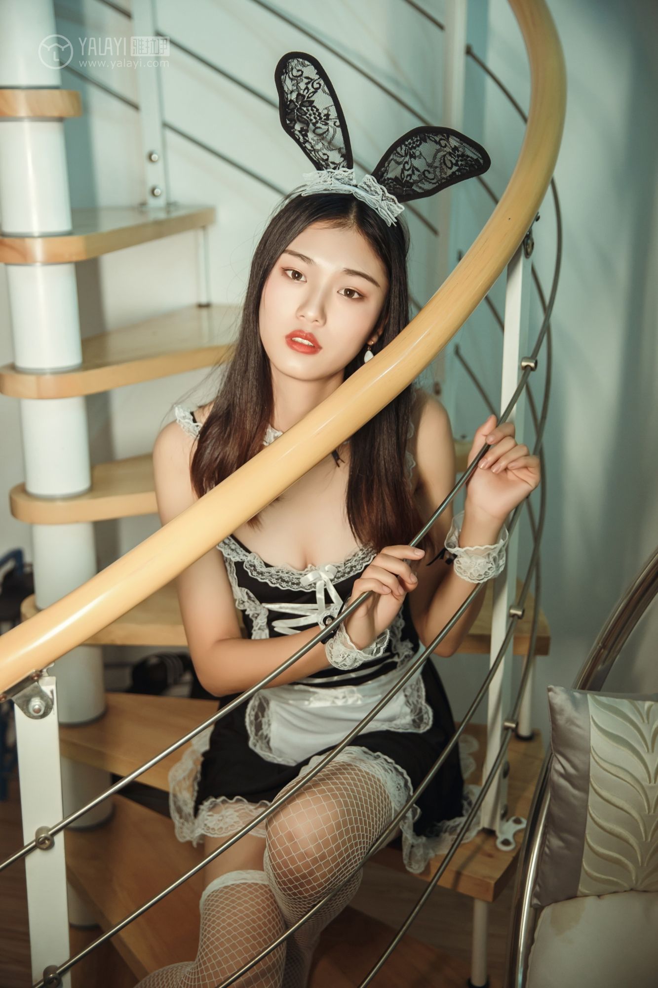 [YALAYI雅拉伊]高清写真图2018.11.19 No.125 兔儿御姐 和风