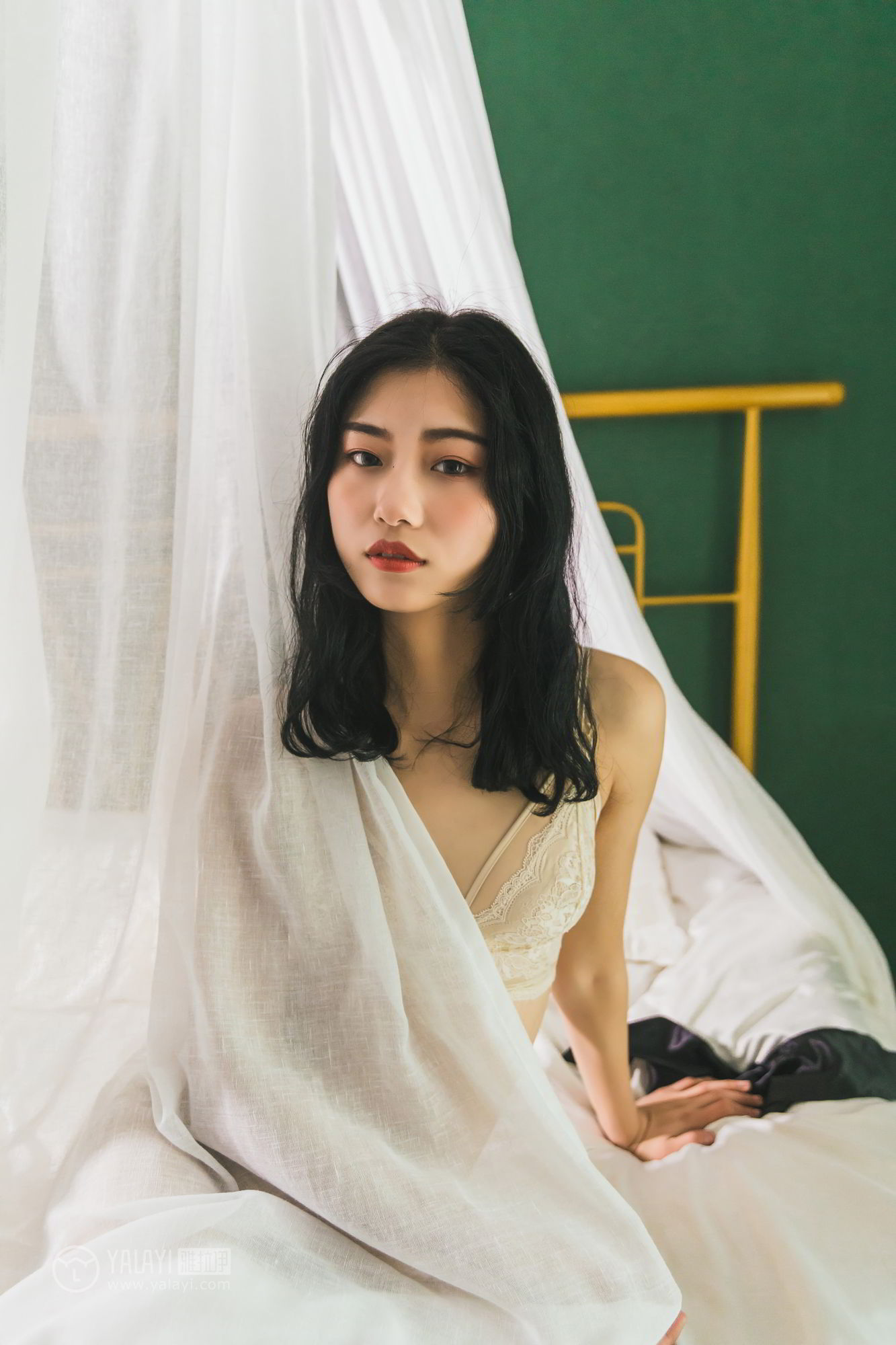 [YALAYI雅拉伊]高清写真图 2019.06.12 No.306 我为卿狂 和风