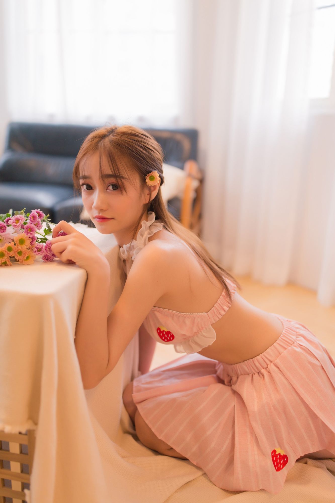[YALAYI雅拉伊]高清写真图2018.11.22 No.128 港女 李诗雨