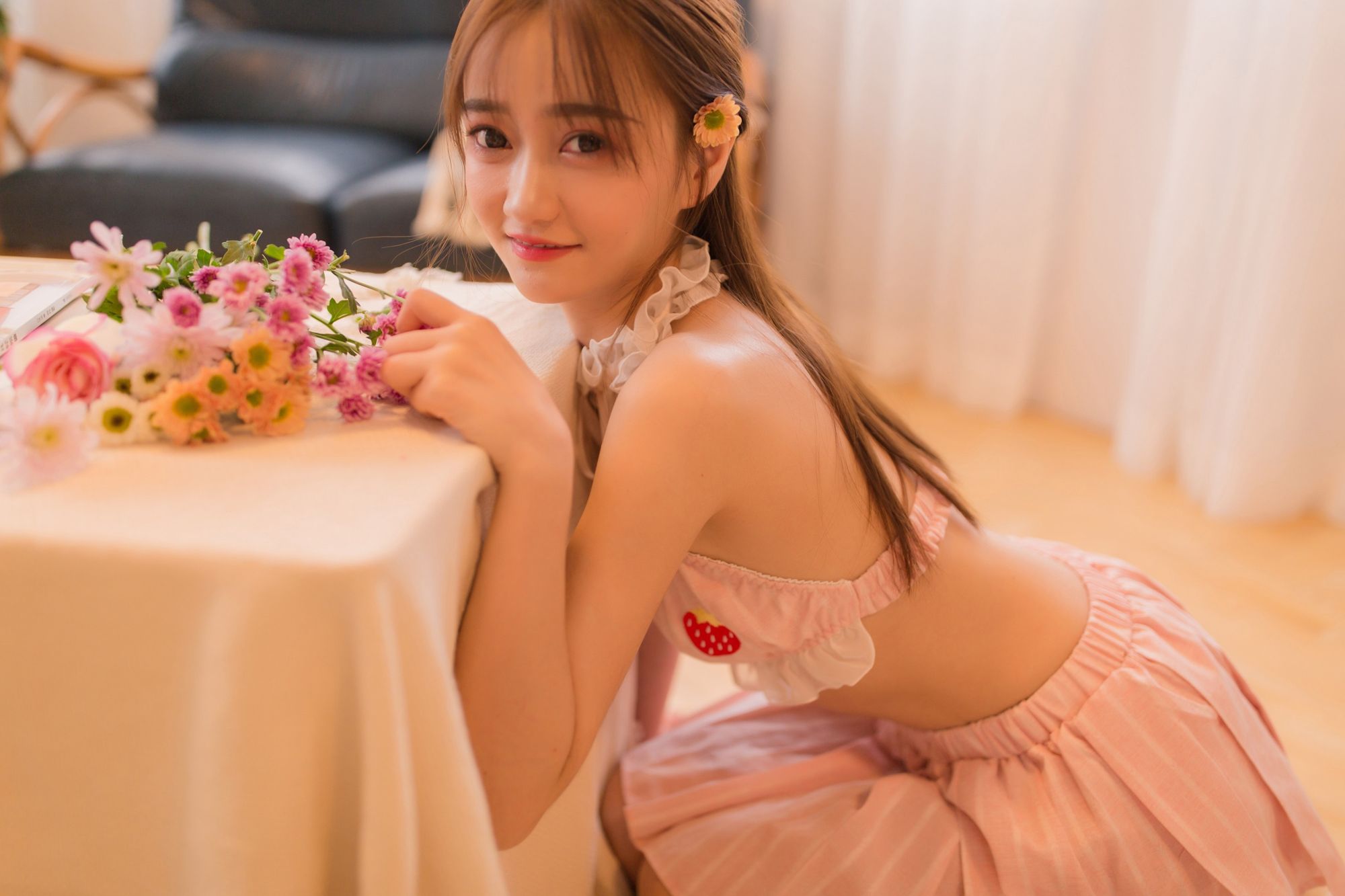 [YALAYI雅拉伊]高清写真图2018.11.22 No.128 港女 李诗雨